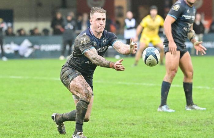 Nouveau coup dur pour le MHR qui sera privé de l’international écossais Stuart Hogg pour plusieurs semaines