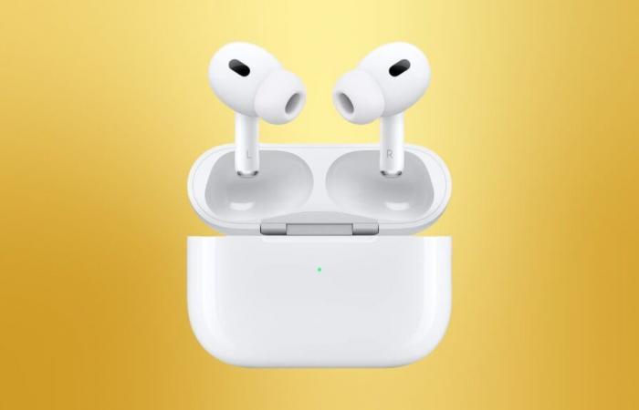 ces AirPods Pro 2 profitent d’un prix en baisse