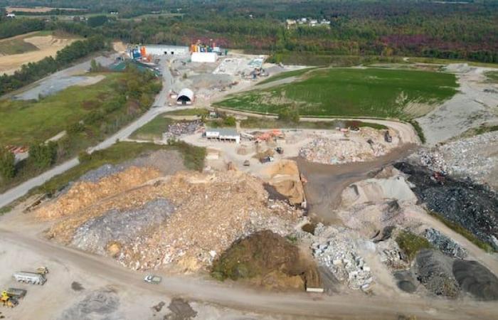 Le ministère de l’Environnement sévit contre deux filiales du Groupe Bellemare