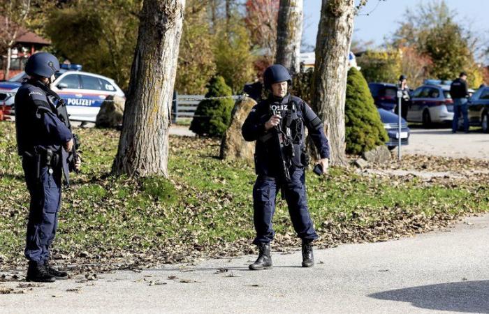 une vaste opération lancée pour retrouver le suspect en fuite