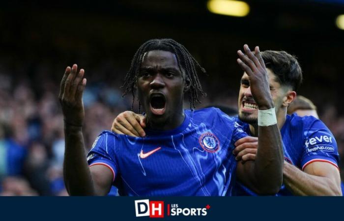 Excellent et décisif deux fois de suite, Roméo Lavia peut enfin briller avec Chelsea… avant les Diables ? “Je me sens beaucoup mieux sur le terrain”