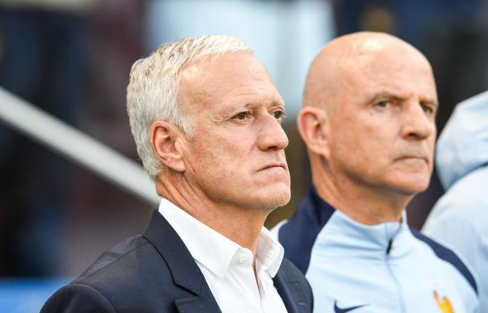 Equipe de France : le remplaçant de Deschamps annoncé en direct !