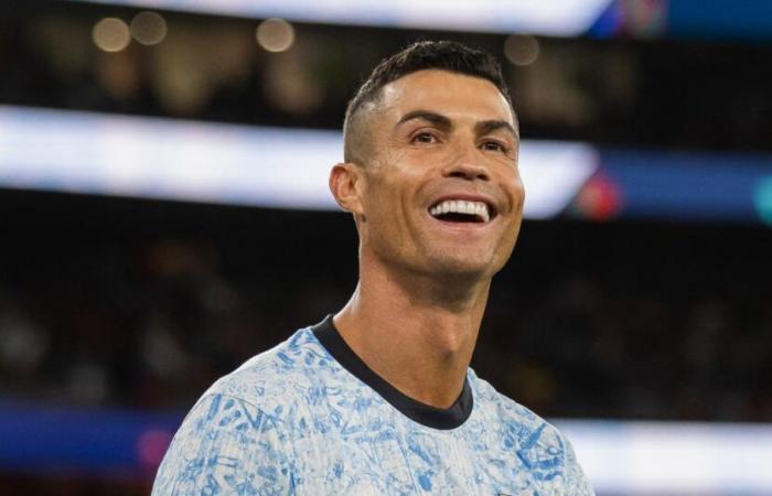 Ronaldo, la surprise finale