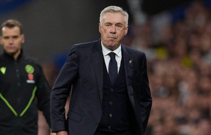 Ancelotti sous pression au Real après la gifle contre le Barça