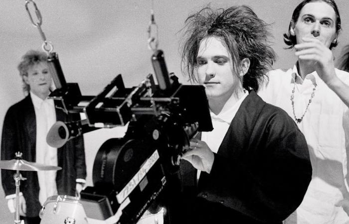 épisode 2/4 du podcast The Cure, naissance du post-punk