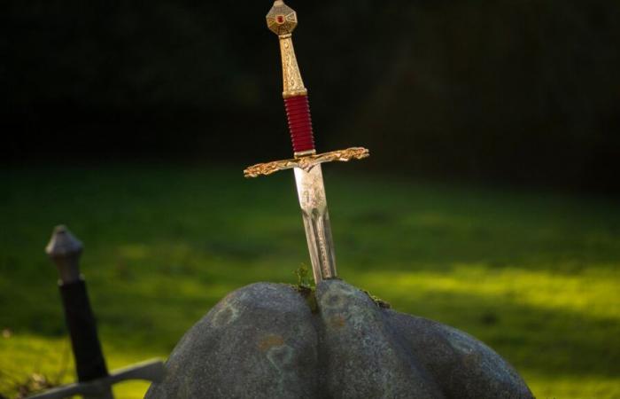 En Vendée, le Puy du Fou lance une chasse au trésor géante pour retrouver « l’épée du roi Arthur »