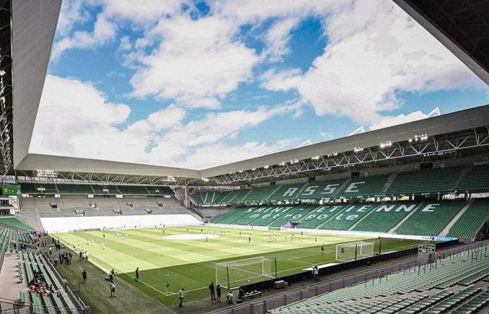 AS Saint-Etienne-Racing (J10) : informations de voyage