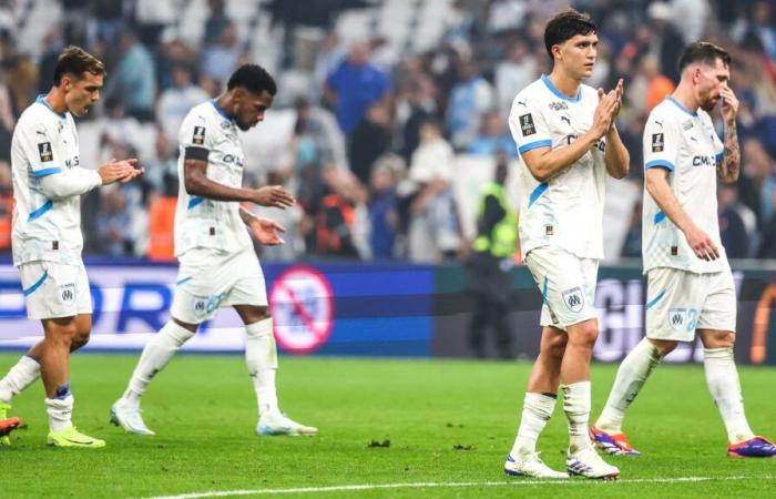 Comment l’OM a vécu la gifle reçue face au PSG