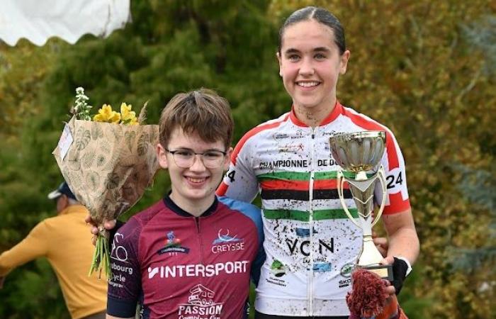 Sud Gironde – CYCLISME — — Résultats Cyclocross de Bergerac, U15, U 17, photos