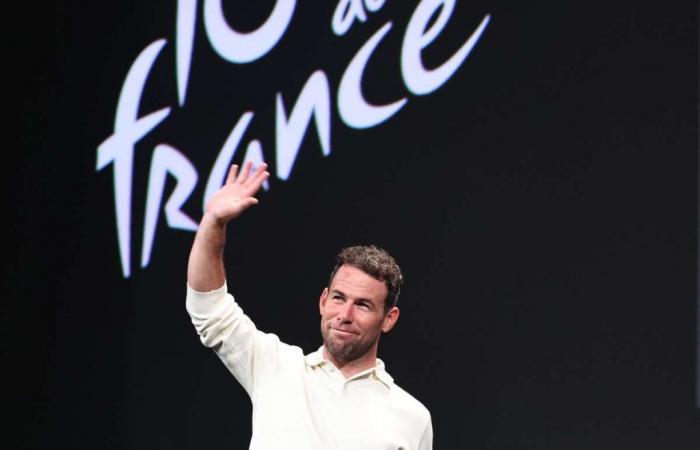 Le grand cycliste Mark Cavendish « verra » comment participer au Tour de France 2025