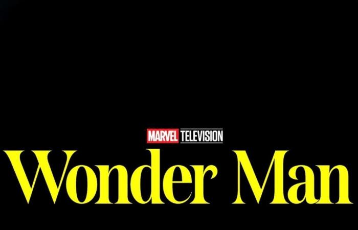 Logos (Wonder Man, Eyes of Wakanda) et quelques dates potentielles !