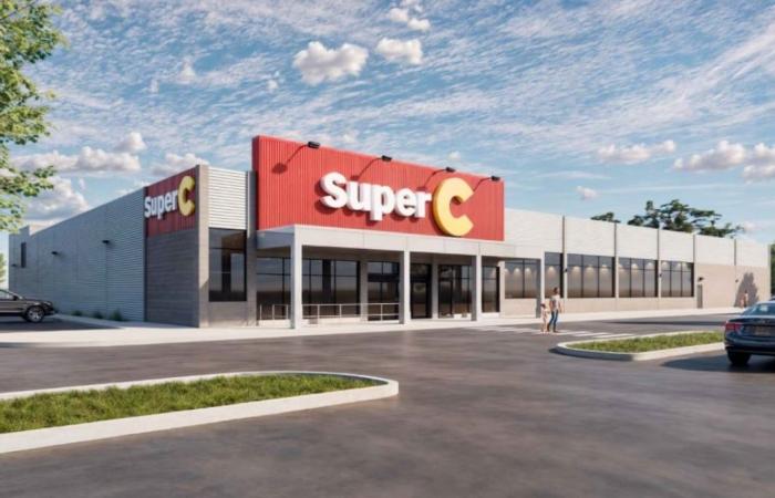 Deux nouveaux Super C s’installent à Sherbrooke