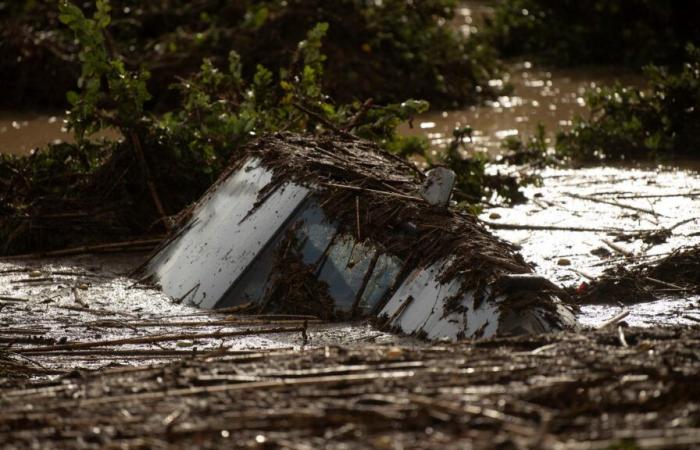 les inondations dévastent les régions de Valence et d’Albacete, les terribles images