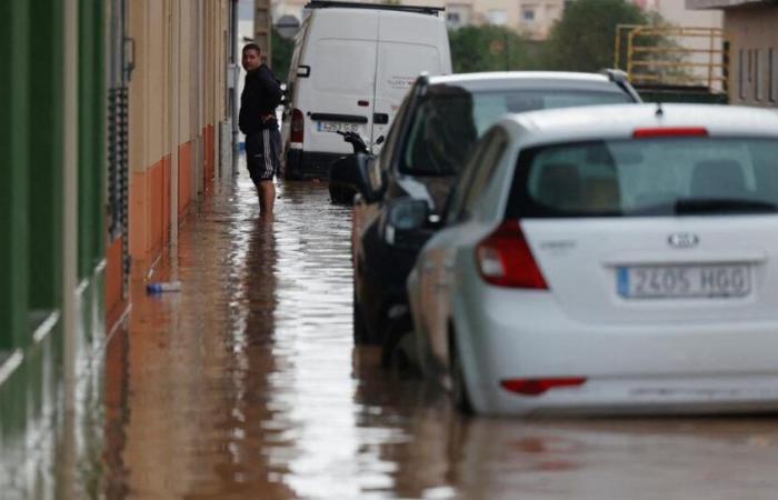 Plusieurs corps retrouvés après de violentes inondations en Espagne