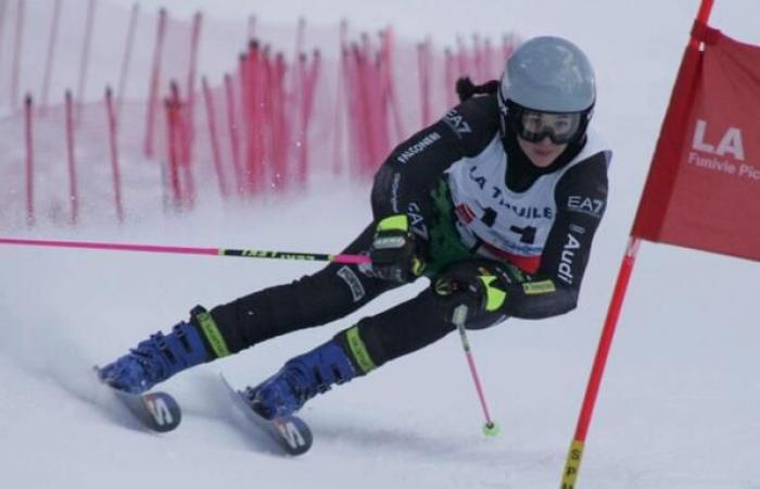 Matilde Lorenzi, skieuse italienne prometteuse, tombe à Val Senales dans un état très grave – Ski