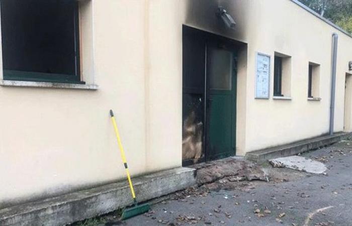 Une mosquée d’Amiens visée par un incendie criminel