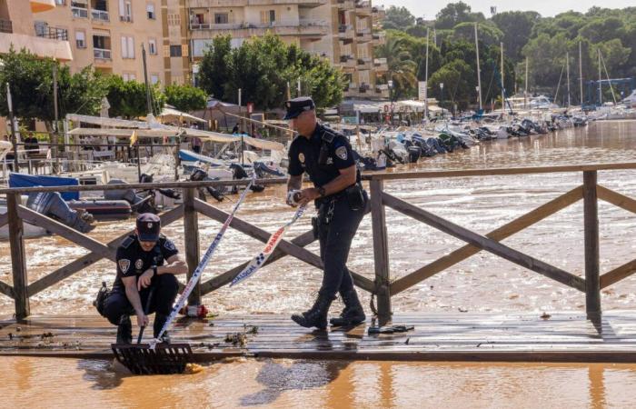 Les images des inondations survenues ces derniers jours sont impressionnantes