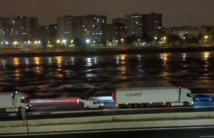 Le nouveau canal du Turia évite à Valence une tragédie comme celle de l’inondation de 1957, avec 300 morts