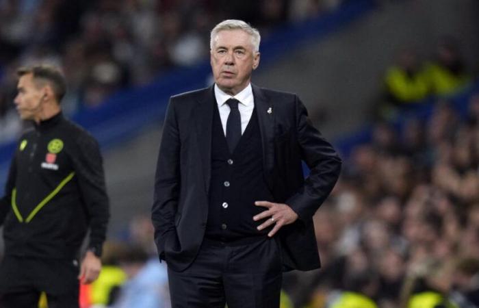 La réaction cash d’Ancelotti au Ballon d’Or