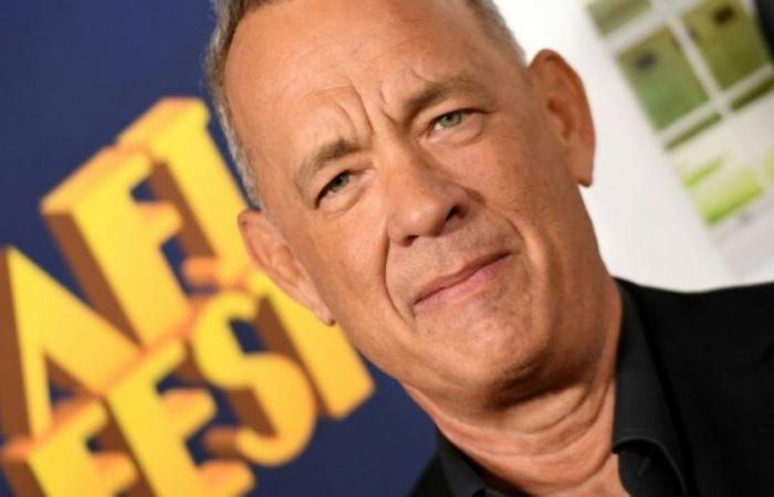 Tom Hanks, rajeuni par une IA « incroyable » dans son nouveau film, « Here » : Actualités