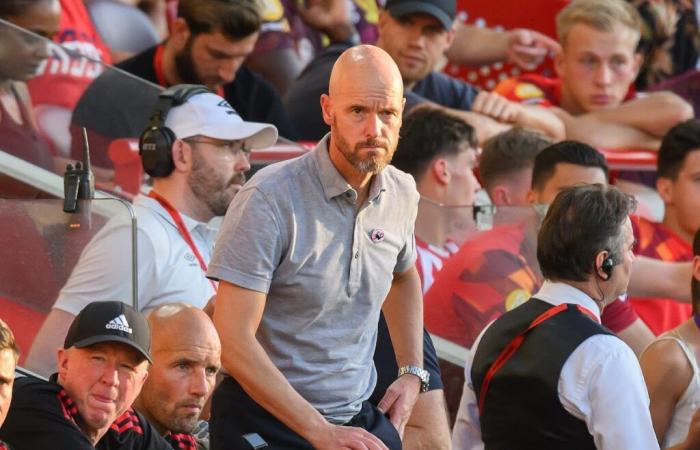 Manchester United vise le manager… d’un Diable Rouge pour remplacer Erik ten Hag ! – Tout le football