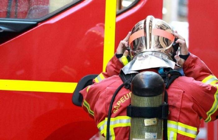 un incendie provoque d’énormes dégâts au château de Saint-Martin-d’Arberoue