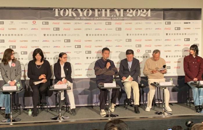 Les membres du jury de Tokyo parlent de l’importance de préserver le patrimoine cinématographique