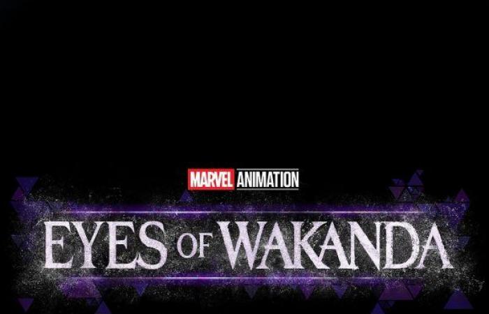 Logos (Wonder Man, Eyes of Wakanda) et quelques dates potentielles !