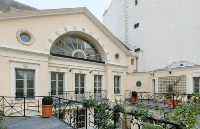 Ces travaux risquent de faire baisser le prix de l’hôtel particulier de Gérard Depardieu