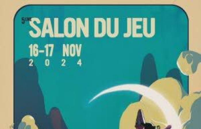 5th edition of the Moselle Sud game fair Come Voyer Jouez: Game, competition in Voyer