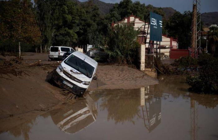 Inondations catastrophiques dans le sud, au moins quatre personnes portées disparues