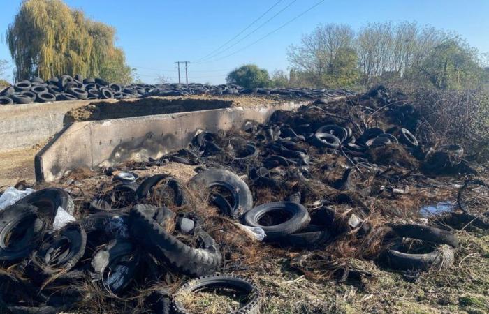 une série d’incendies entre un couple d’agriculteurs près de Colmar