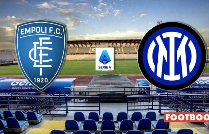 Empoli vs Inter : aperçu du match et pronostics