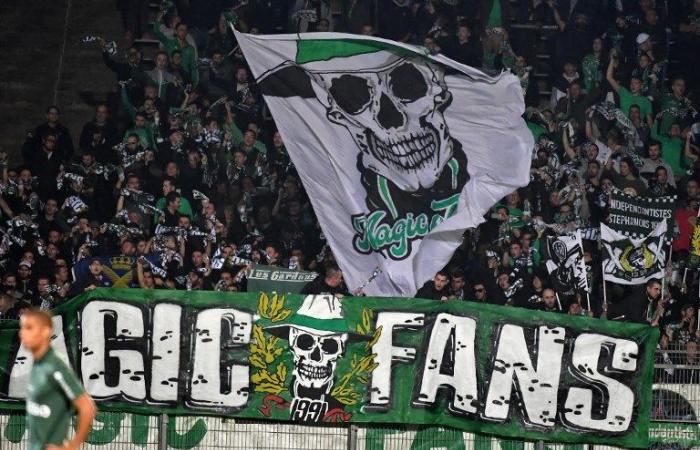 Les supporters de l’ASSE ne devraient pas assister au derby