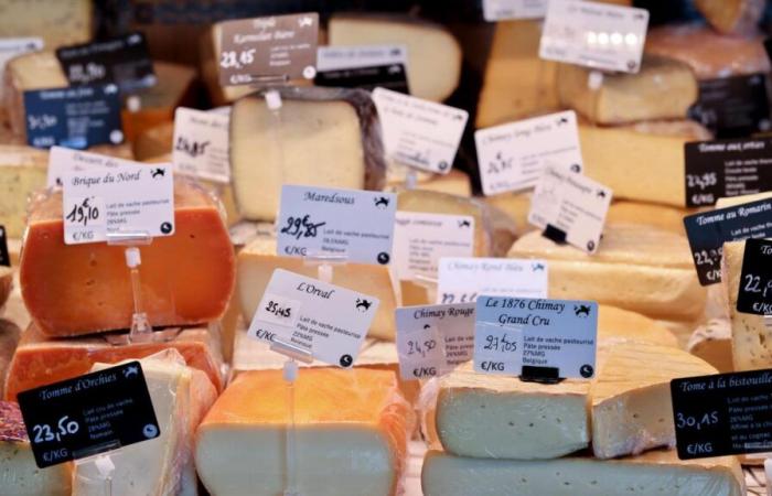 six marques de fromage rappelées dans toute la France chez Match, Cora, Carrefour…