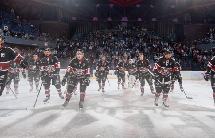 J13 – Résultats. Bordeaux monte sur le podium, un match fou pour Rouen