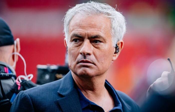 Mourinho nomme les clubs qu’il n’entraînera jamais