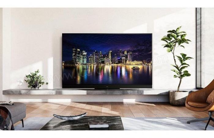 Cette TV OLED Panasonic est au prix le plus bas, pourquoi ne pas changer de TV ?