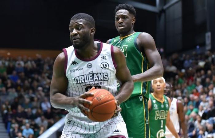 Orléans Loiret Basket renverse Blois et frappe un grand coup lors du derby !