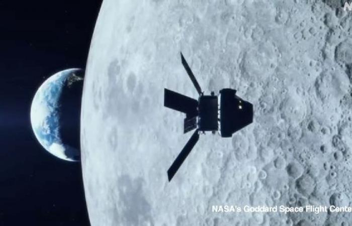 La NASA sélectionne 9 régions possibles pour une expédition habitée sur la Lune