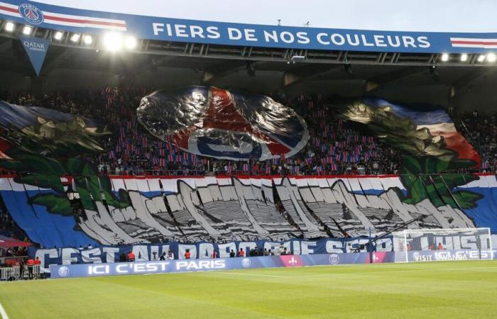 Le PSG peut compter sur un supporter XXL !