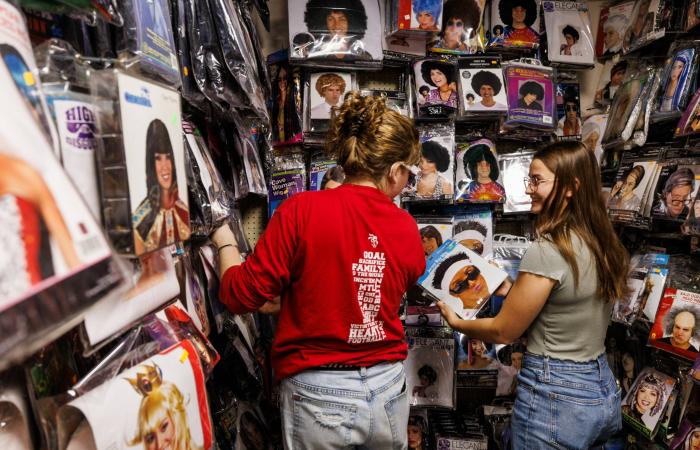 Le Soleil de Châteauguay | Costumes d’Halloween : maîtres du déguisement