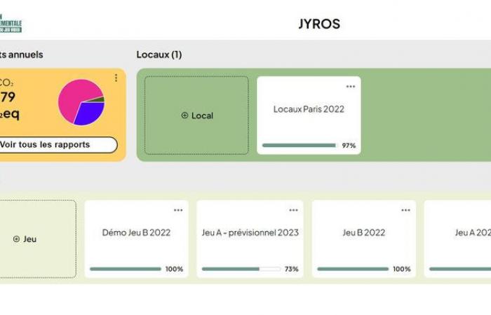 Jyros est-il le futur nouvel outil éco-responsable du jeu vidéo ?