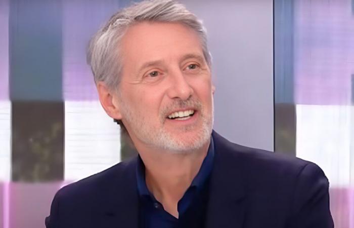 Antoine de Caunes sans filtre sur sa femme et leur vie privée : “Elle est…”