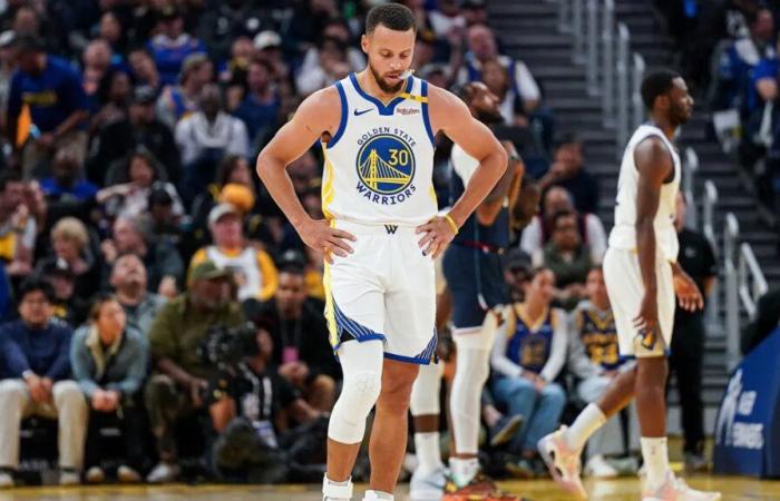 Doctor explains Steph Curry’s ankle injury and possible return timetable – NBC Sports Bay Area & California