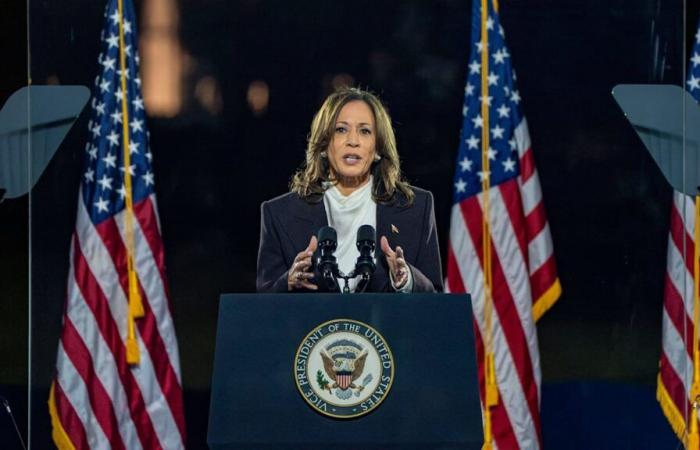 Élection américaine : discours de clôture de Kamala Harris : contraste avec le show de Trump