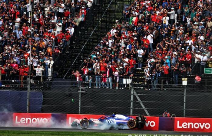 Fórmula 1 | RB F1: Es frustrante dejar a México sin puntos