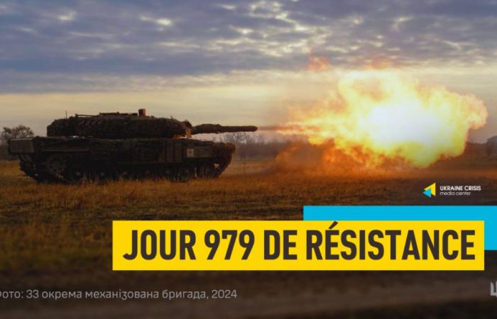 En octobre 2024, la Russie s’est emparée de près de 500 km² du territoire ukrainien, le plus grand depuis mars 2022.