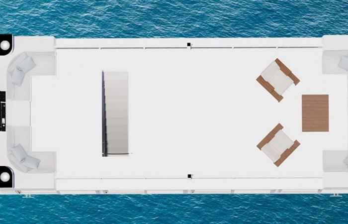 Une maison flottante innovante pour affronter les intempéries