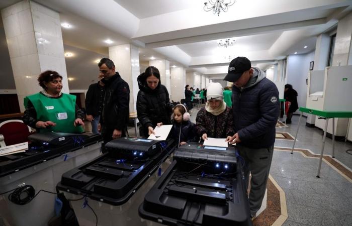 Élections législatives en Géorgie | Recomptage partiel des votes après des accusations de fraude électorale